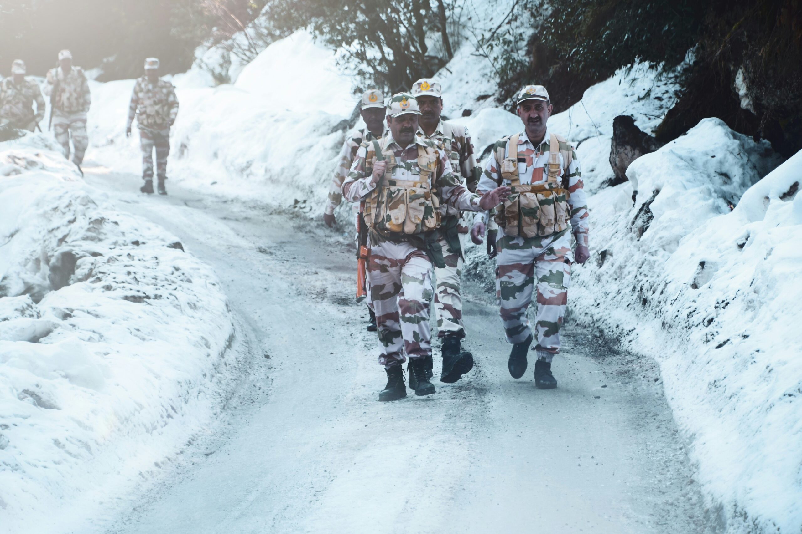 Indian Army training / image- unsplash